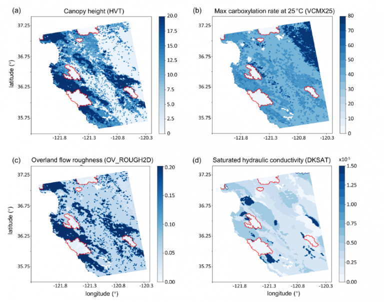 New model predicts landslides along wildfire burn scars: an early warning system for high-risk areas
