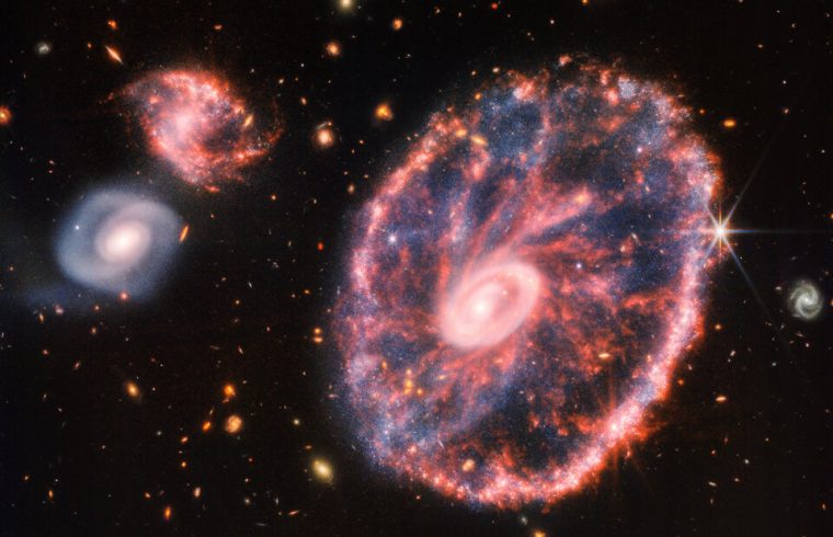 Cartwheel Galaxy