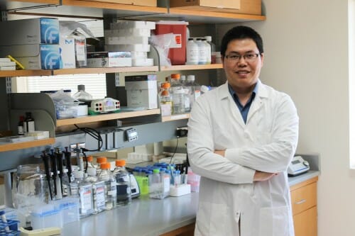 New injectable gel offers promise…
