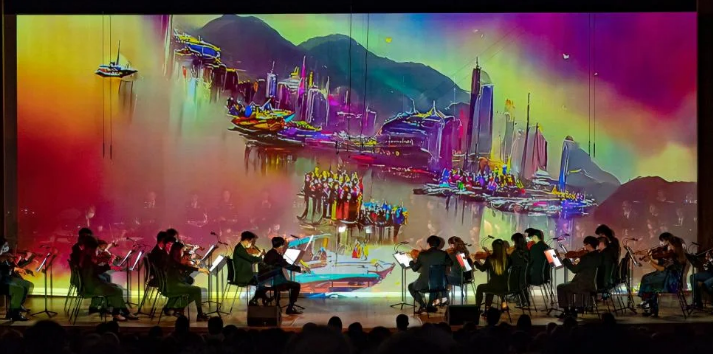 hkbu music ai