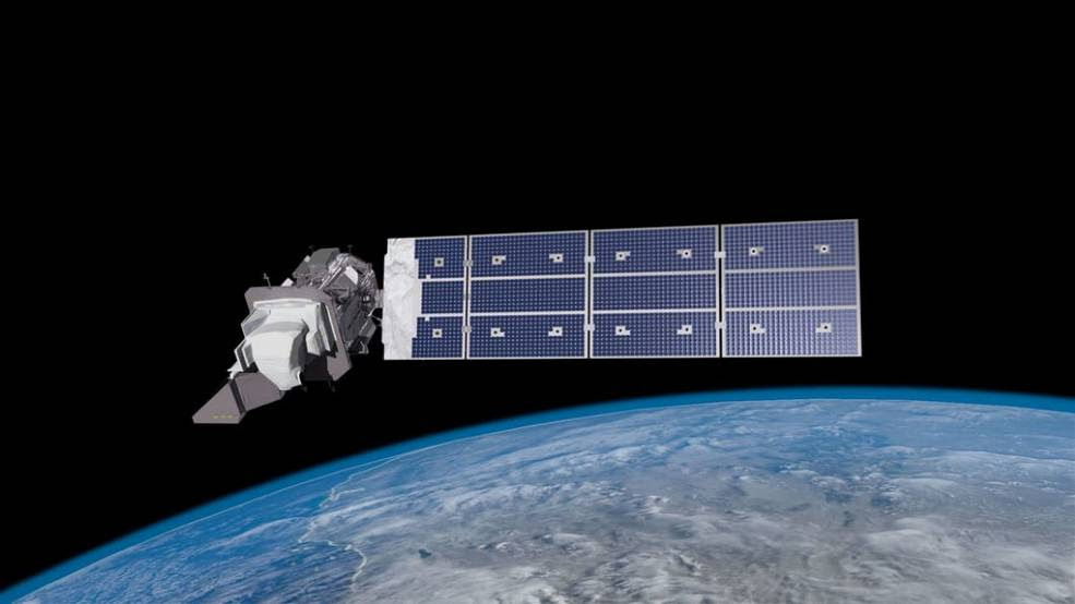 NASA Transfers Landsat 9 Satellite to USGS to…