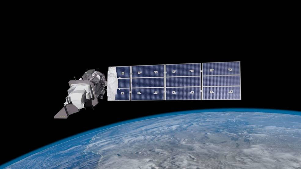 NASA Transfers Landsat 9 Satellite…