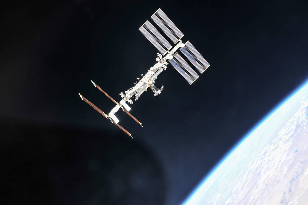 NASA, Axiom Sign Second Private…