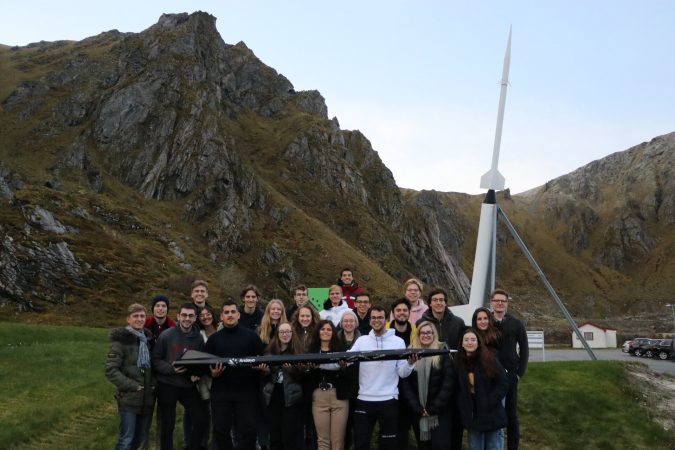 ESA Announces Fly a Rocket! Program Launches Cycle 03 2 Participants of the 2021 Fly a Rocket Launch Campaign pillars