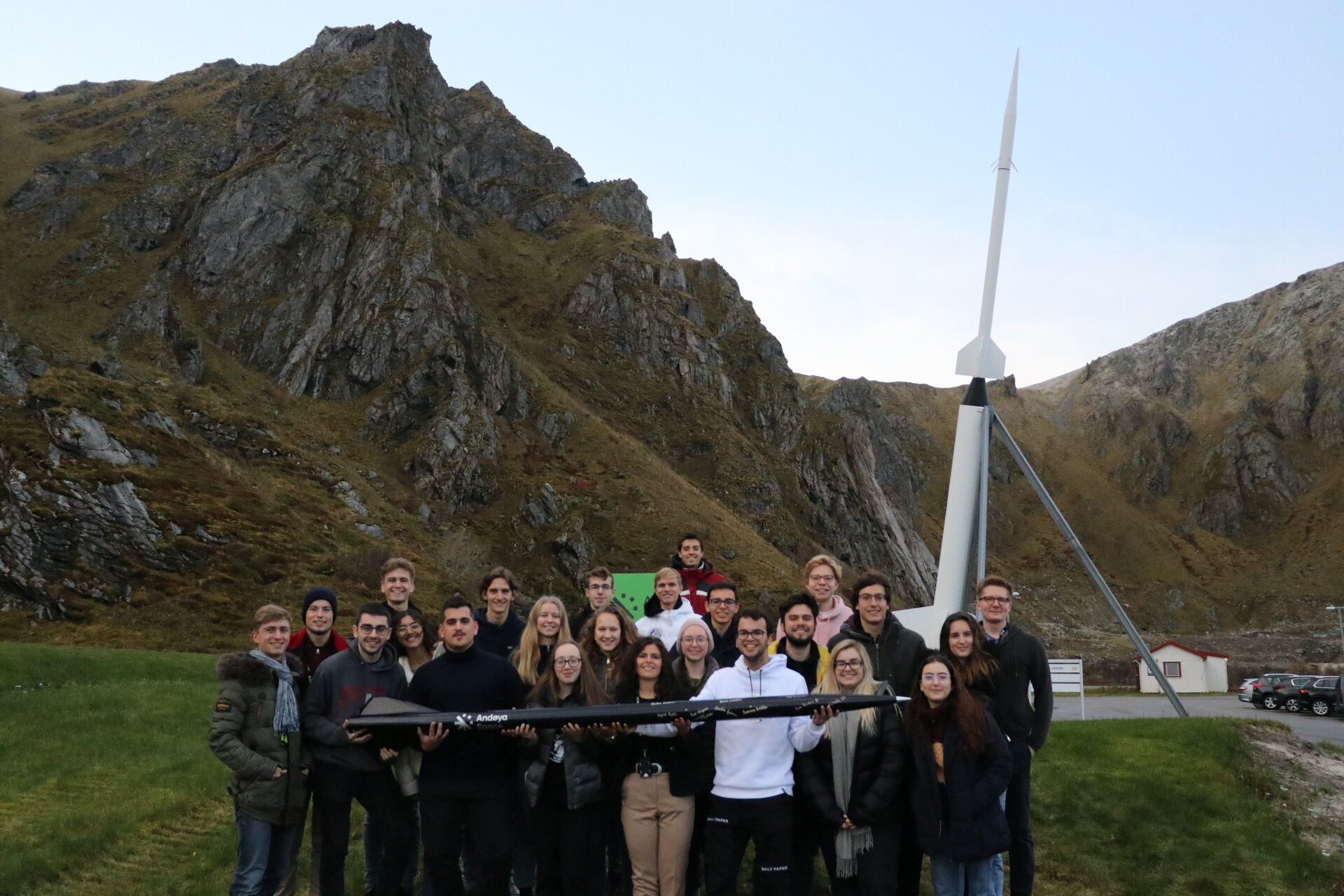 ESA Announces Fly a Rocket!…