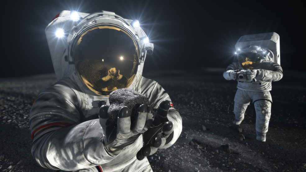 NASA Taps Axiom Space for…