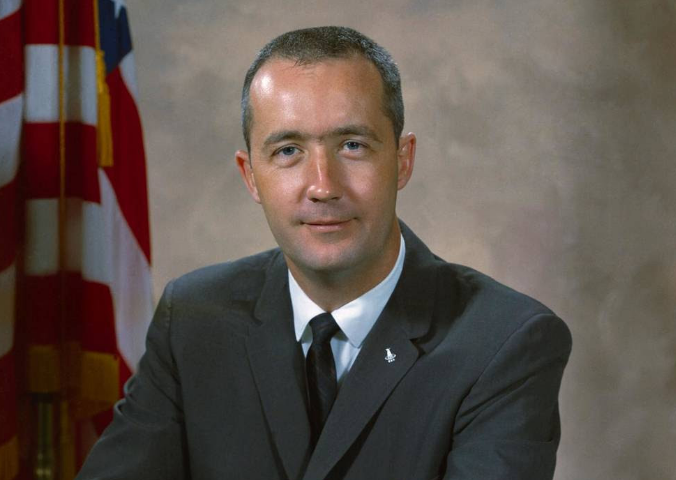 Apollo Astronaut James McDivitt Dies at Age 93