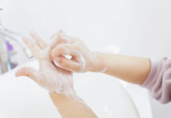 Hand Hygiene Help Reduce Kindergarteners’ Absenteeism from Flu-like Illnesses