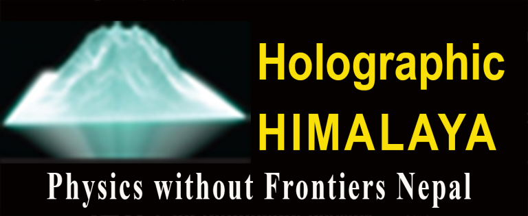 Deadline Extended for Holographic Himalaya