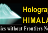 holographic himalya logo