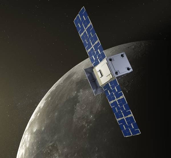 CAPSTONE Forges New Path for NASA’s Future Artemis Moon Missions