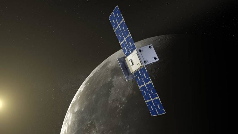 CAPSTONE Forges New Path for NASA’s Future Artemis Moon Missions