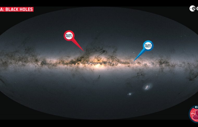 Gaia s black holes esa