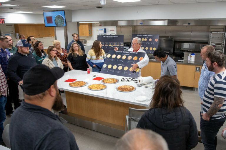 UW–Madison celebrates completion of new and improved Babcock Hall