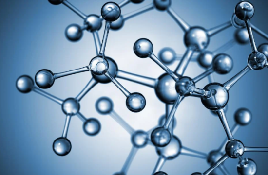 bonds linking atomsinto molecules