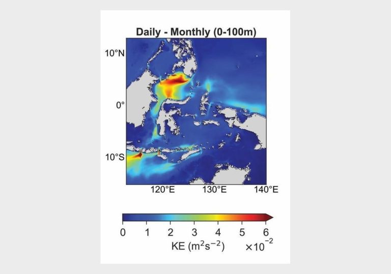 Eddies: Circular Currents and Their Influence on the World’s Hottest Ocean