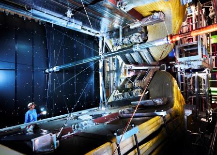 LHCb tightens precision on key measurements of matter–antimatter…