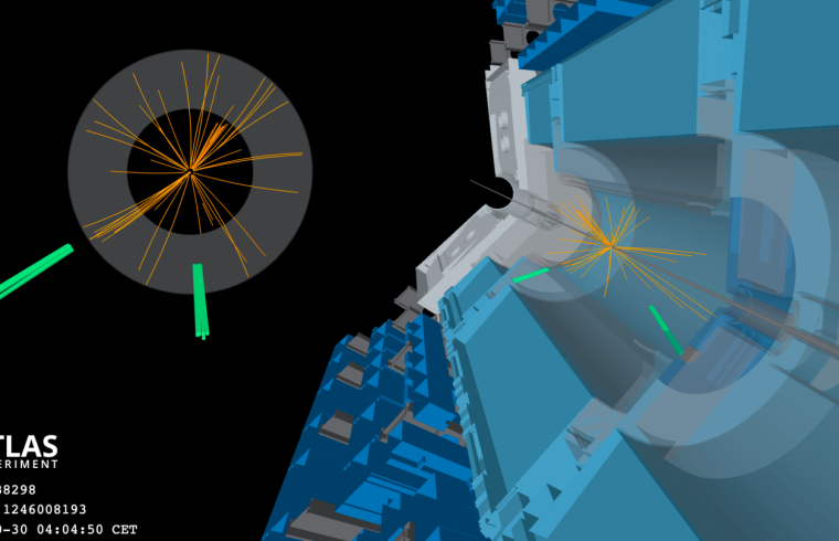 ATLAS experiment at CERN