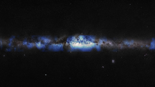 IceCube shows Milky Way galaxy is a neutrino desert 3 MilkyWay neutrinos