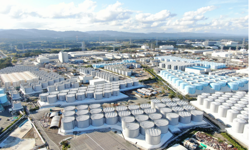 IAEA Finds Japan’s Plans to Release Treated Water…