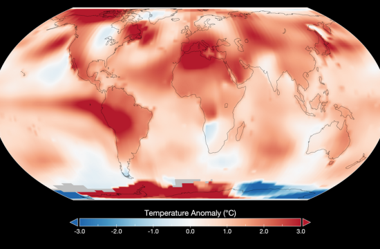 global temp anomaly