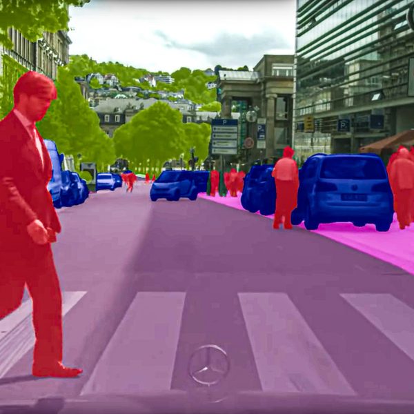 AI model speeds up high-resolution computer vision