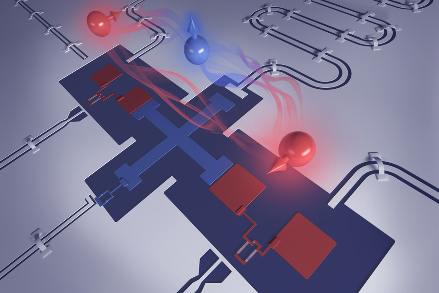 New qubit circuit enables quantum operations with higher…
