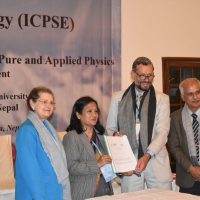 nps and iupap memorandum