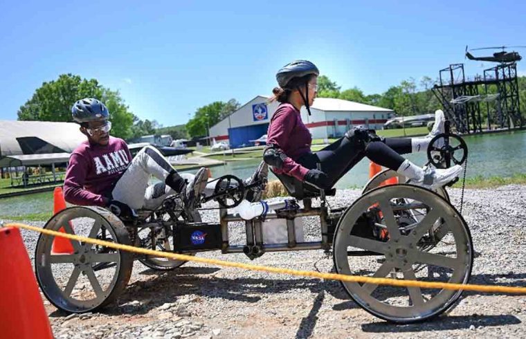 student nasa challenge