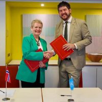 mou signing ceromony