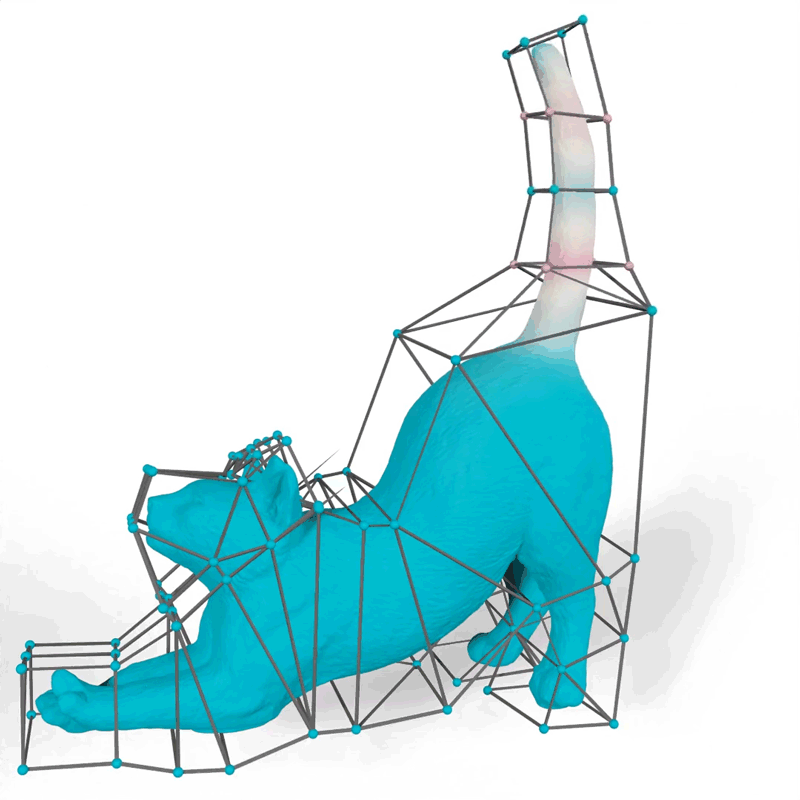 MIT Barycentric Coordinates cat1