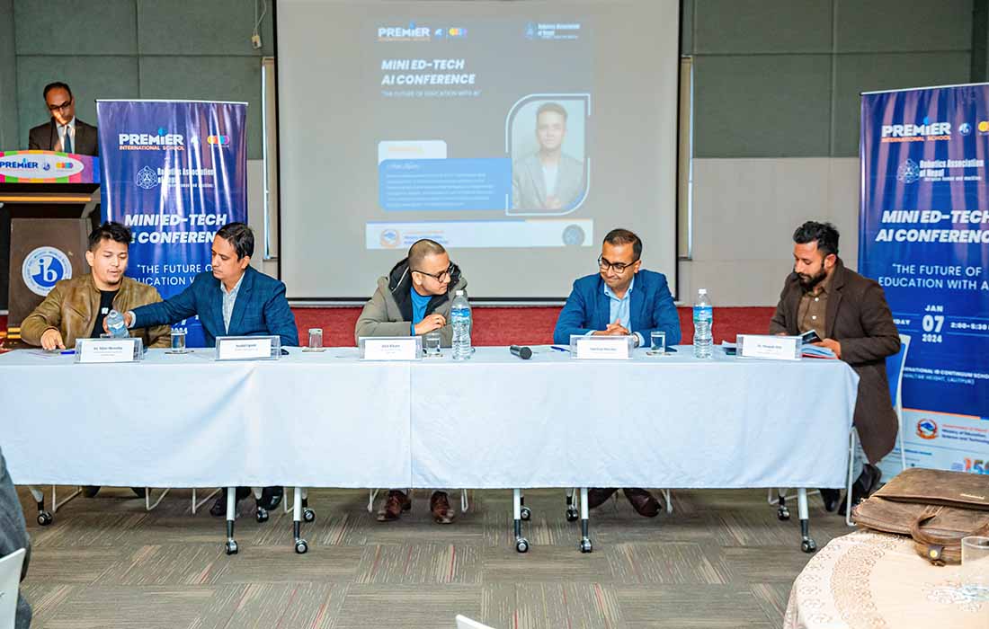 Experts emphasized AI policy at the “Mini EdTech…