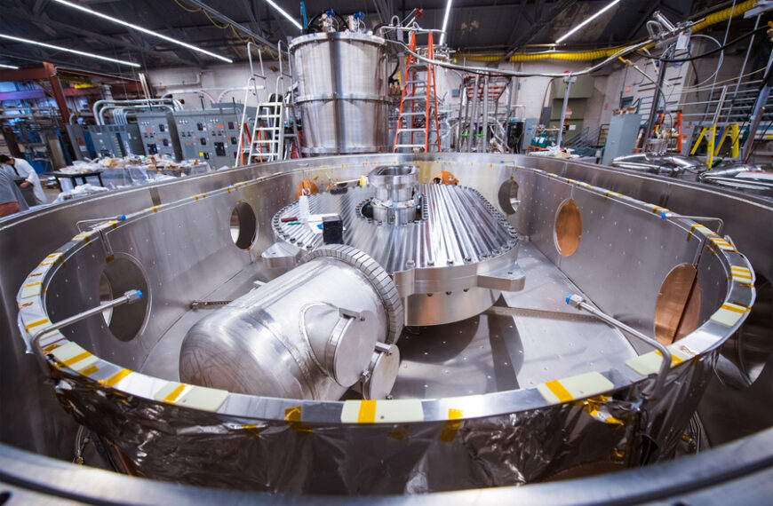 Tests show high-temperature superconducting magnets are ready for fusion