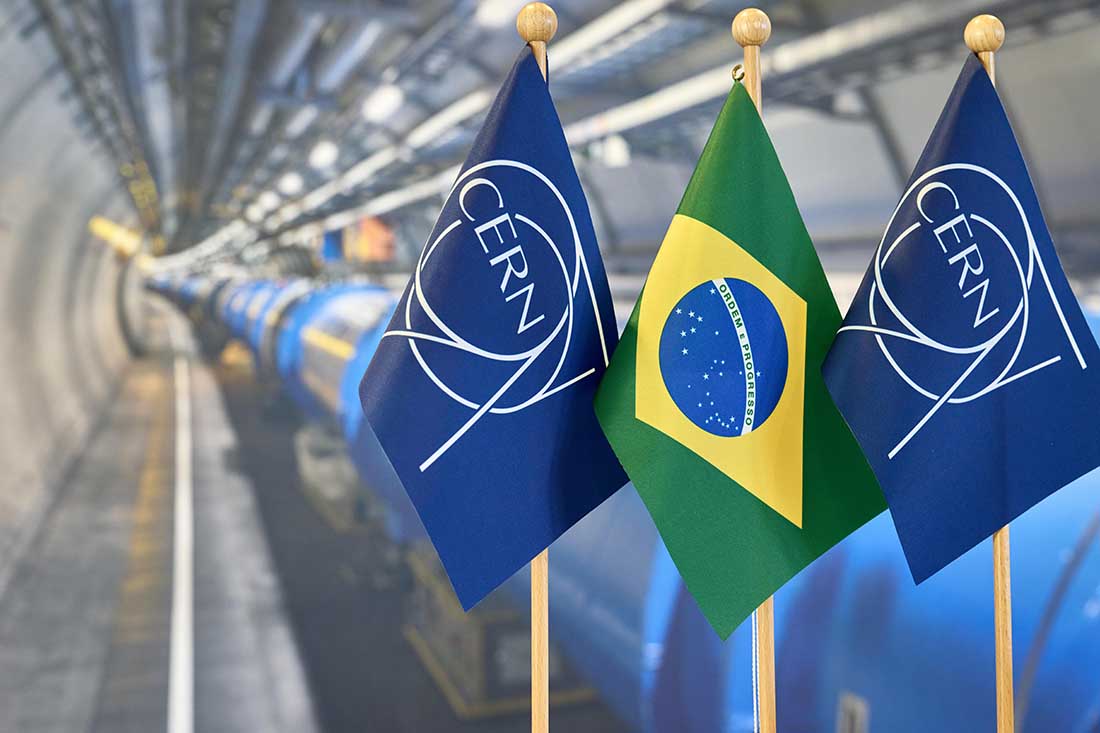 Brazil becomes First Associate Member State of CERN
