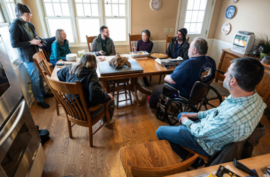 Exceptional meteorite, plowed up from a Dane County field, finds new home in UW Geology Museum 8 meteorite Koch