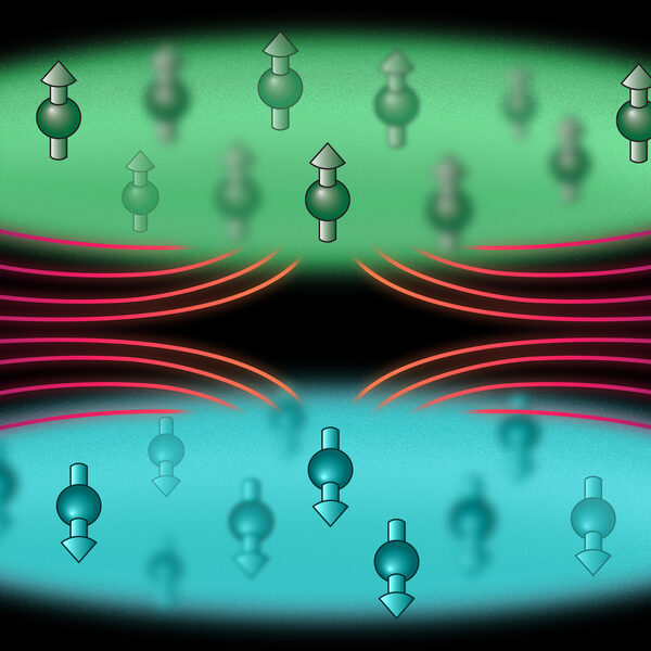 Physicists arrange atoms in extremely close proximity