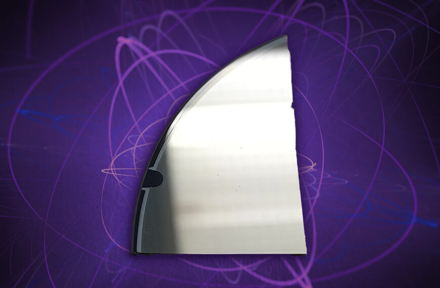 Scientists observe record-setting electron mobility in a new crystal film