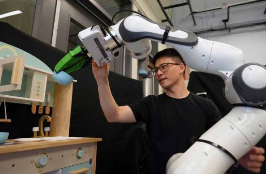 Robotic helper making mistakes? Just nudge it in the right direction 5 MIT Policy Steering 01 press 0