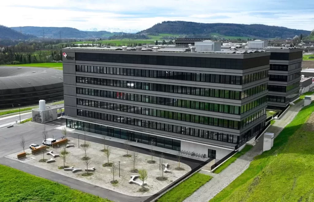 ESA Inaugurates European Space Deep-Tech Innovation Centre (ESDI) in Switzerland 2 European Space Deep Tech Innovation Centre ESDI pillars scaled e1748418165484