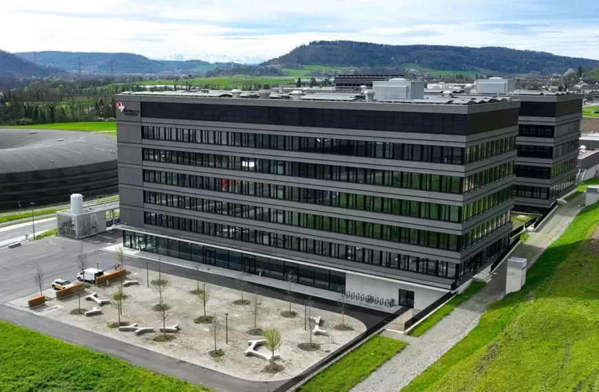 ESA Inaugurates European Space Deep-Tech Innovation Centre (ESDI) in Switzerland