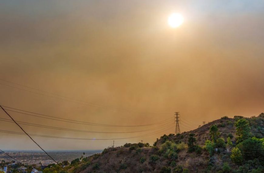 Study: Climate change may make it harder to reduce smog in some regions