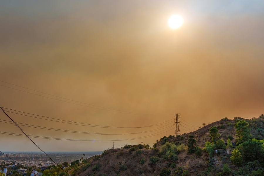 Study: Climate change may make it harder to reduce smog in some regions 2 MIT Emissions Reductions 01 0