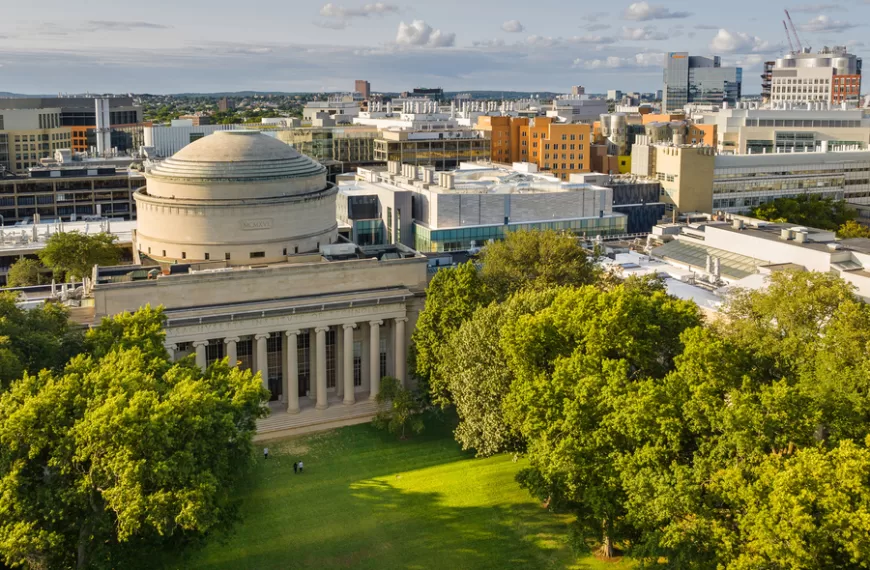MIT announces the Initiative for New Manufacturing