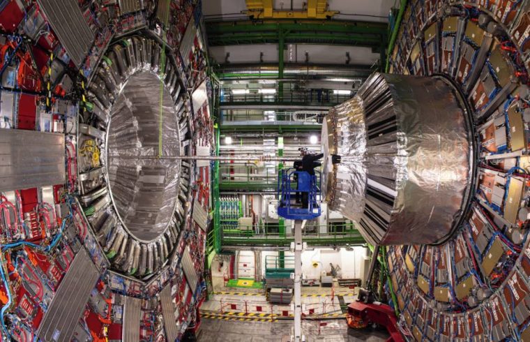 cms experiment