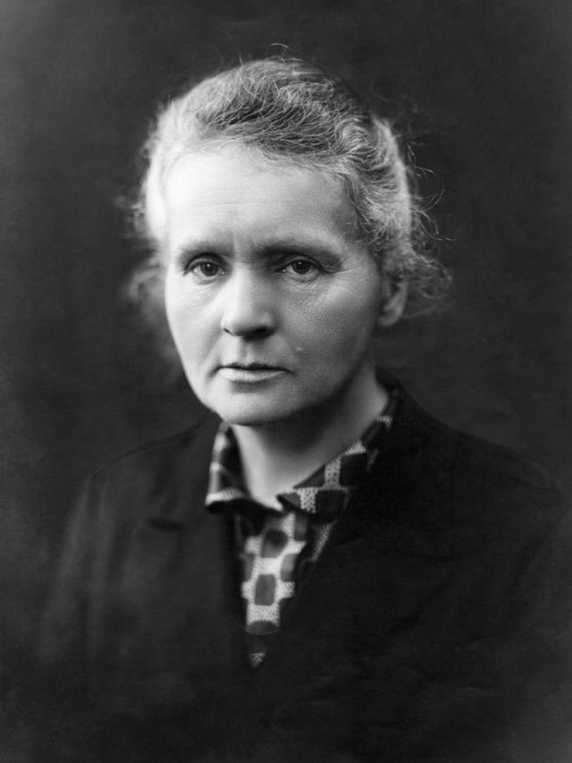 Marie Curie Pioneer of Radioactivity