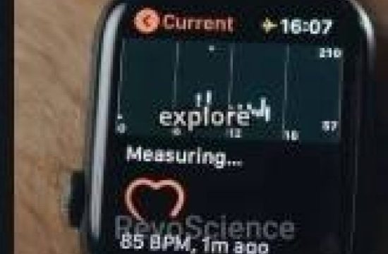 Wearable Technology Health Monitoring