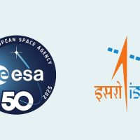 esa and isro