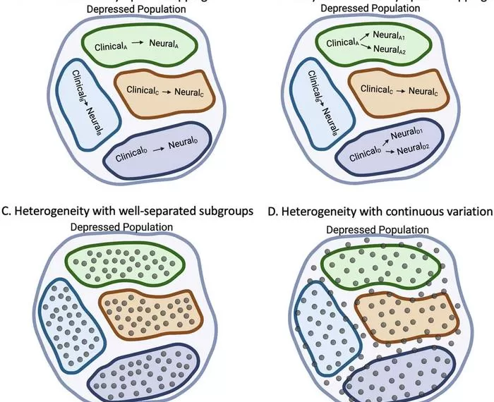 Study reveals subtyping patients provides key insights into depression’s complexities