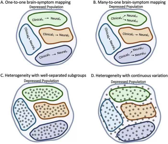 Study reveals subtyping patients provides key insights into depression's complexities 2 BPS Bijsterbosch Image Resized