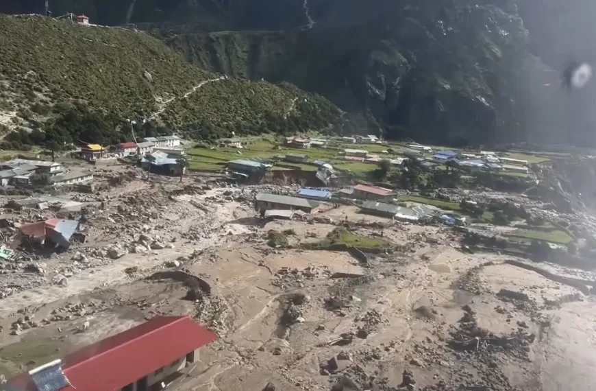 ICIMOD appointed technical partner to major ADB initiative to reduce disaster risk in mountains